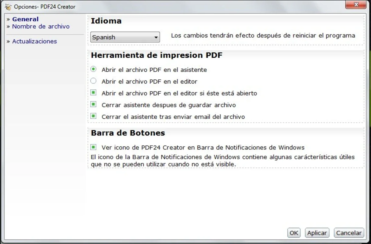 PDF24 Creator: Free PDF Creation and Editing for Windows