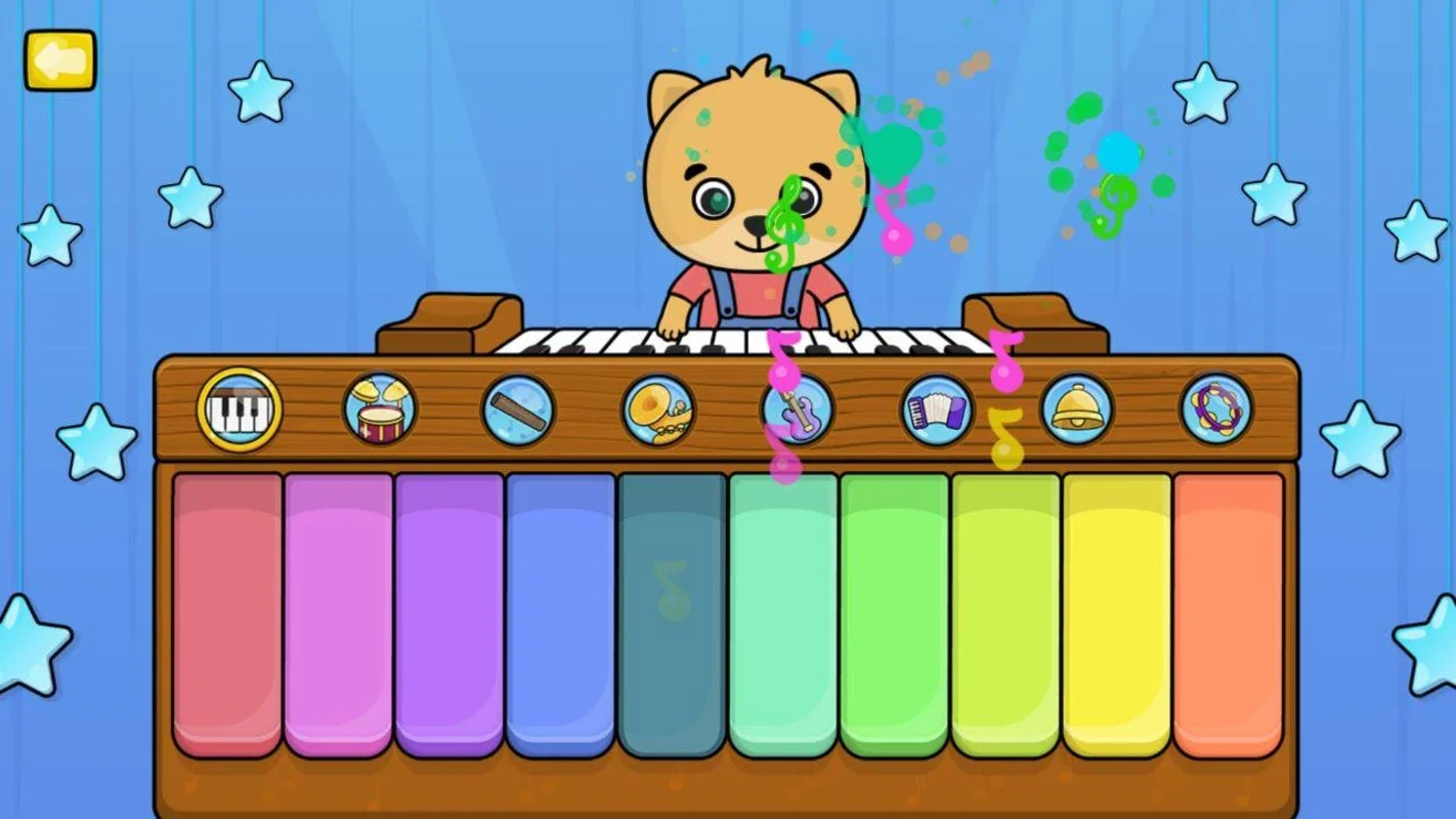 Kids Piano for Android: Fun Musical Games & More