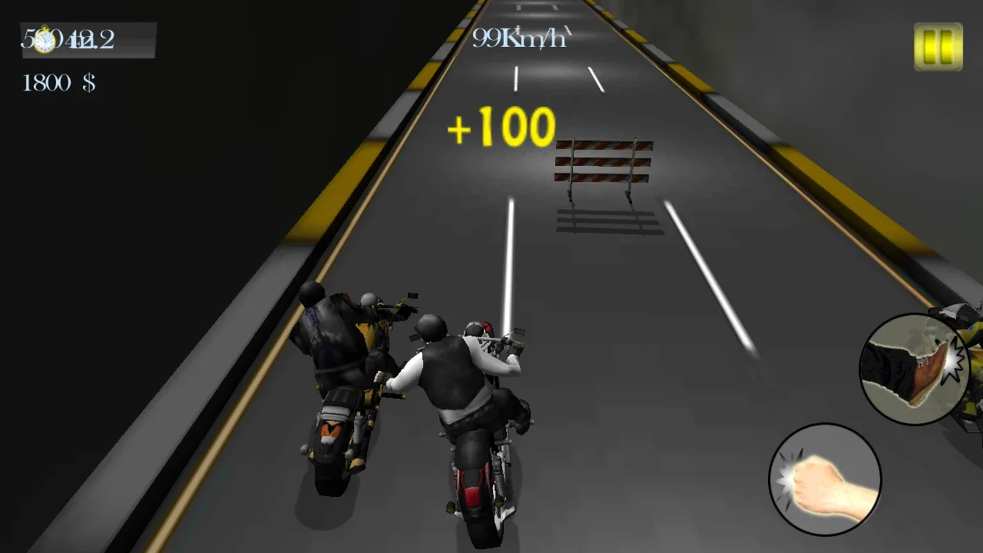 Death Race Stunt Moto for Android - Thrilling Racing Experience