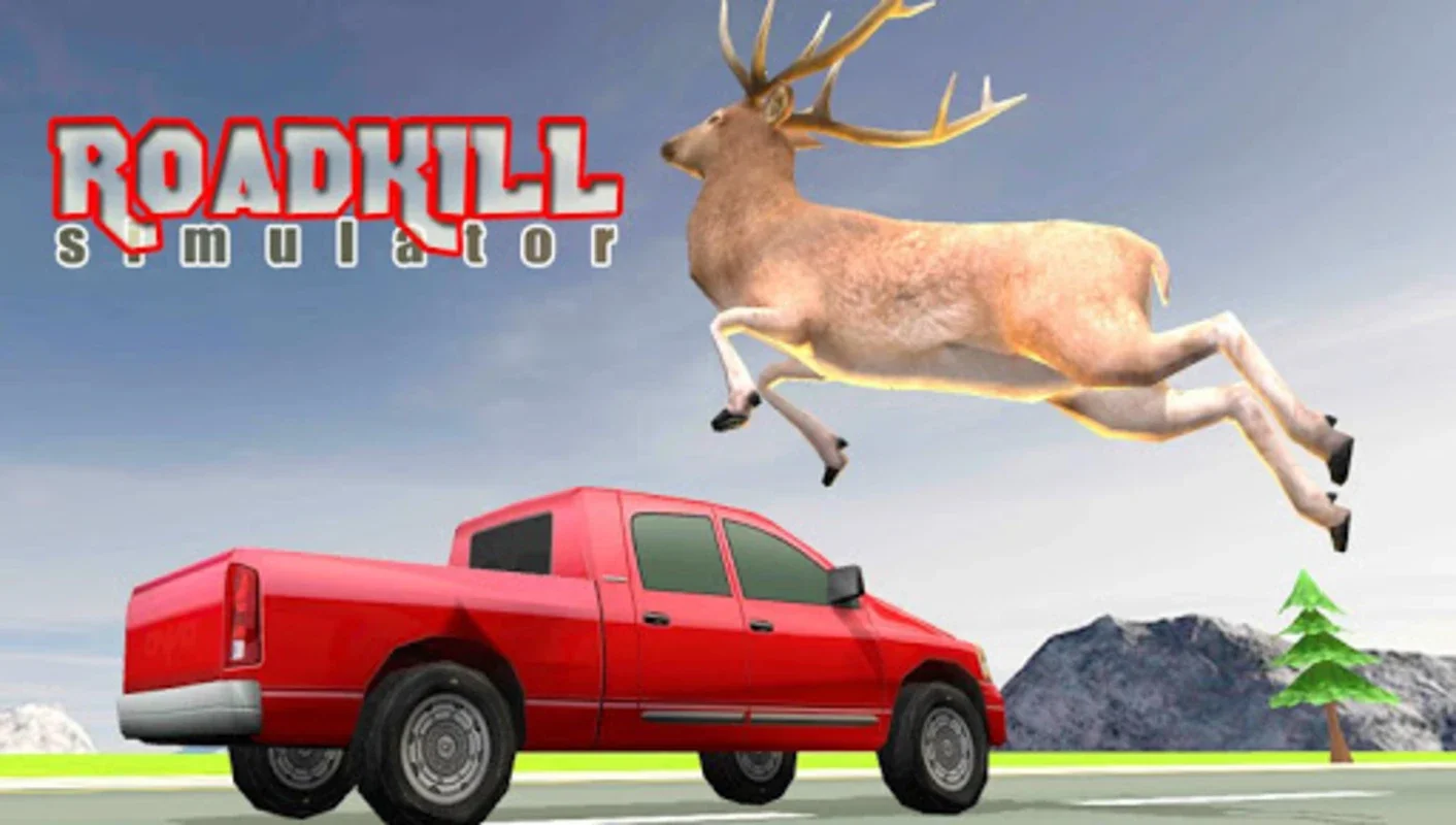 RoadKill Race Simulator for Android - Thrilling Races Await