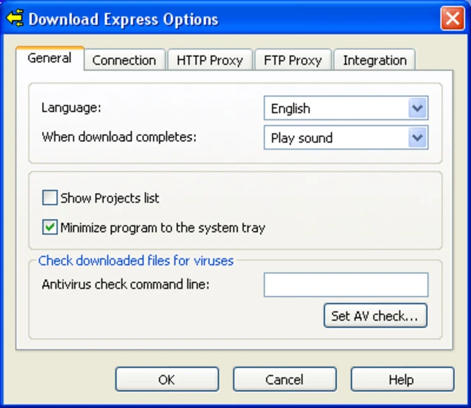 Download Express for Windows - Simplify Your Downloads