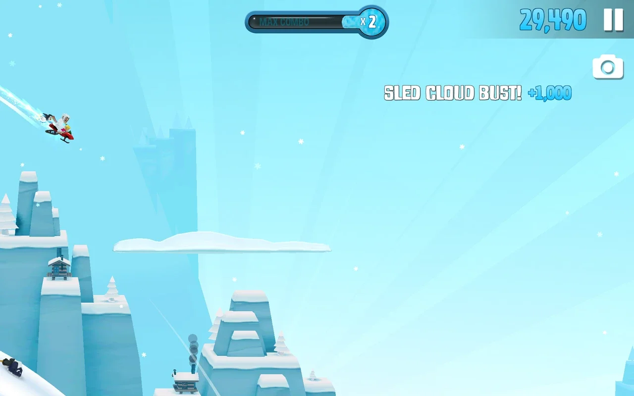 Ski Safari 2 for Android: Speed Down the Slope