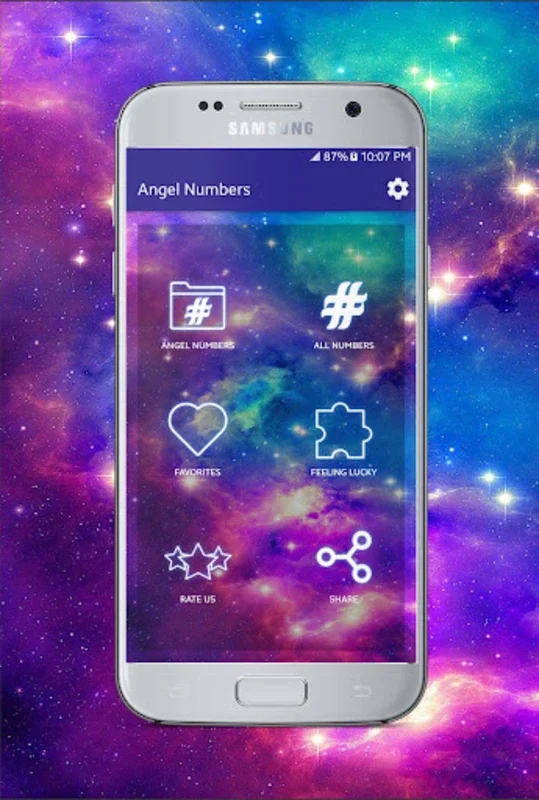 Angel Numbers for Android - Spiritual Insights App