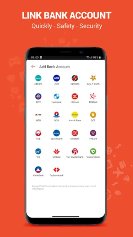 Ví ShopeePay for Android - Seamless Digital Payments