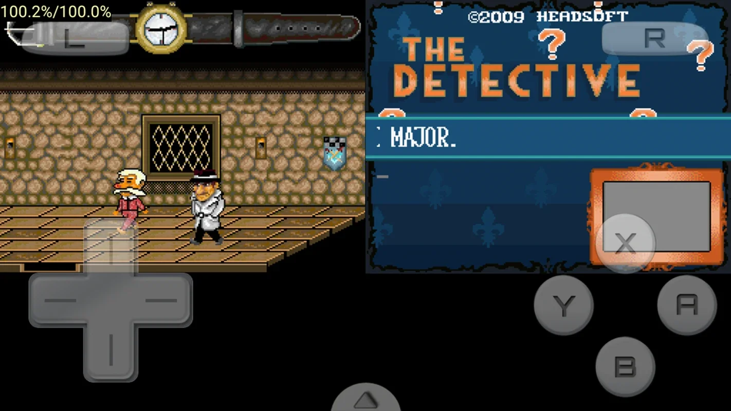 DraStic Demo for Android - Test Nintendo DS Emulator