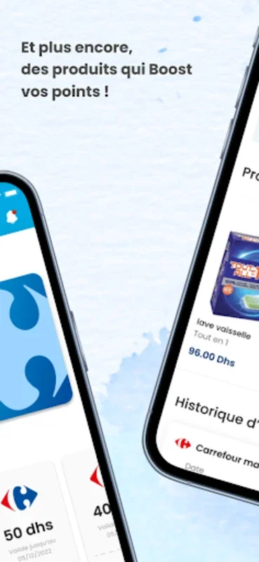 Carrefour Maroc for Android - Shop & Earn in Morocco