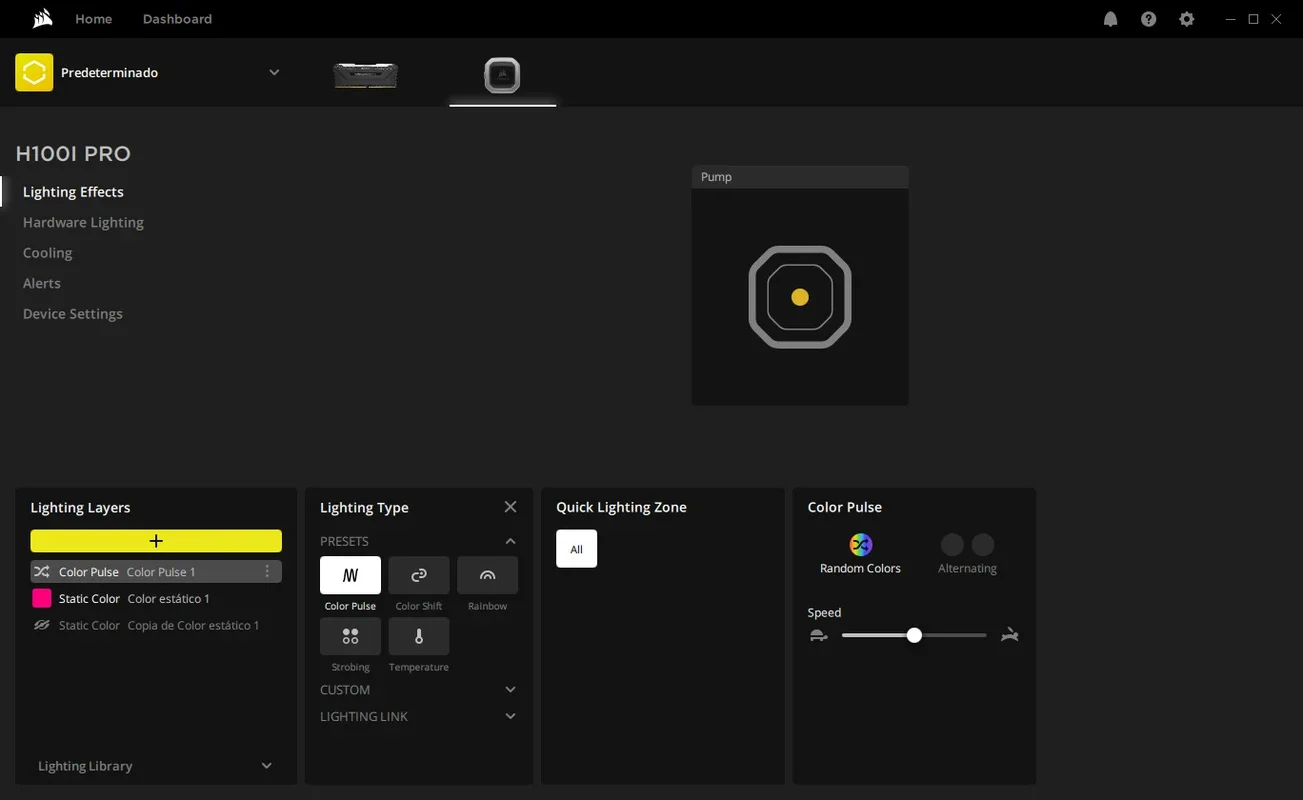 iCUE for Windows - Manage Corsair Devices Easily