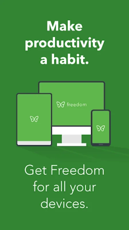 Freedom: App Blocker for Android - Boost Productivity on All Devices