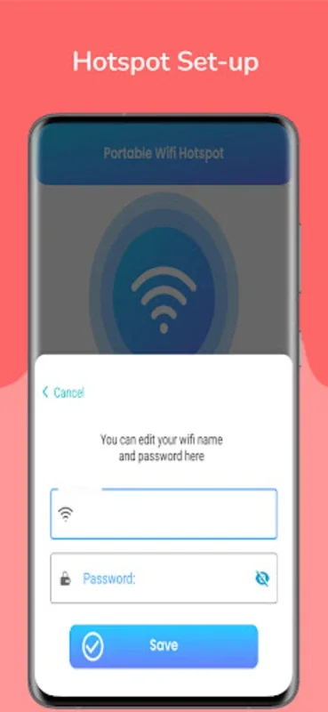 Mobile Personal Wifi Hotspot for Android: Effortless Mobile Data Sharing