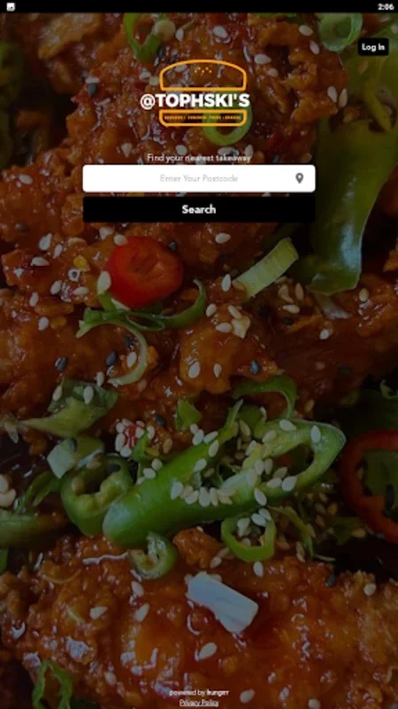 @TOPHSKIS for Android - Diverse Meals at Your Fingertips