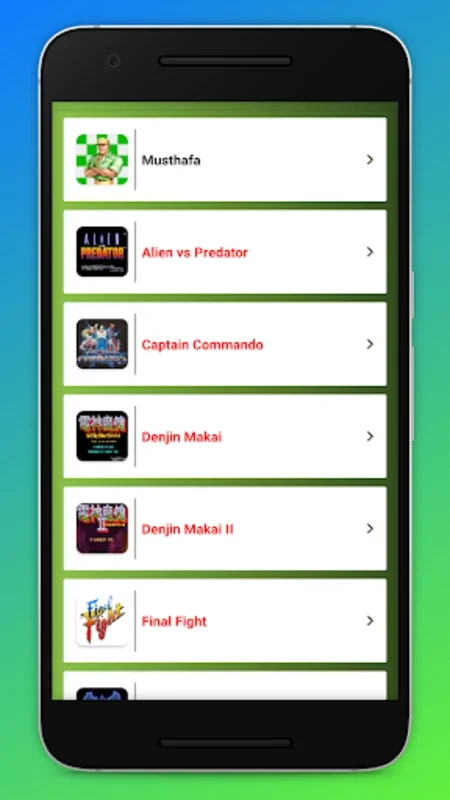 Classic Games - Arcade Emulato on Android: Unleashing Retro Gaming