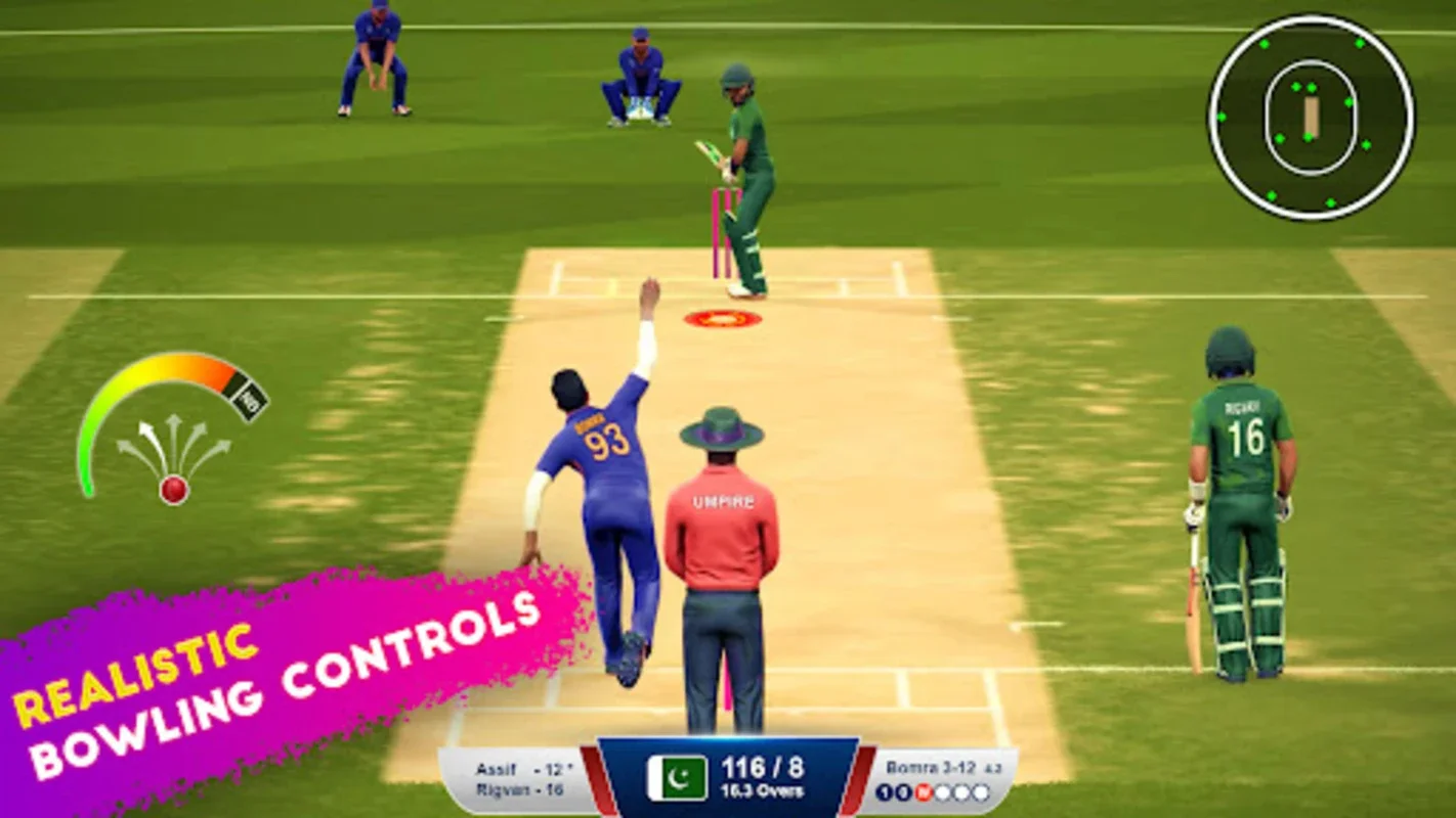 Cricket - T20 World Champions for Android: Immersive Gaming