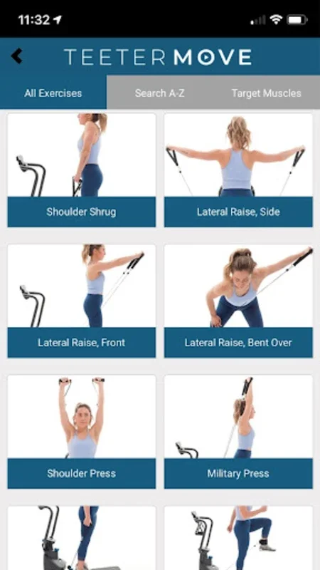 Teeter Move for Android: Transform Your Fitness