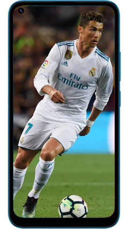 Real Madrid Wallpapers for Android - No Downloading Needed