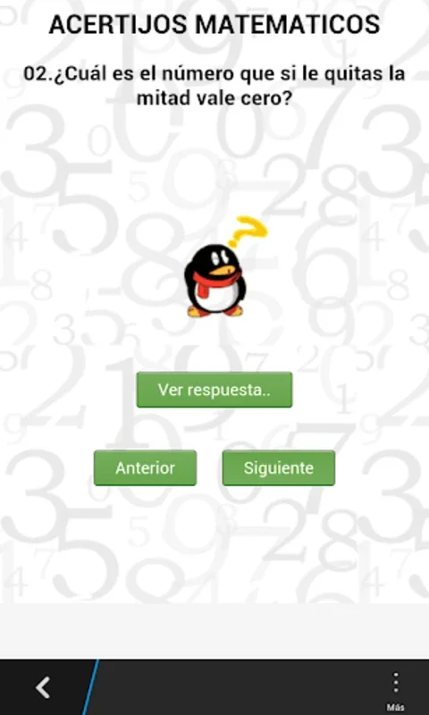 Acertijos Matematicos for Android - No Downloading Required