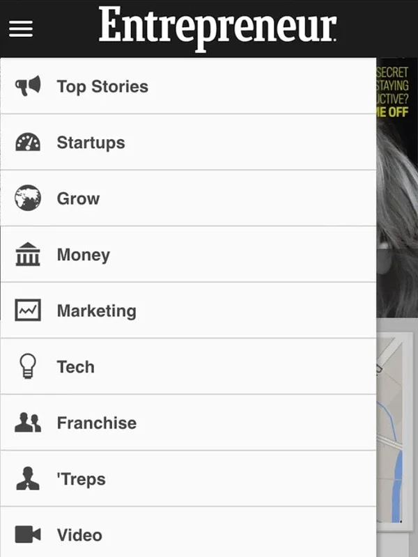 Entrepreneur Daily for Android: Empowering Business Success