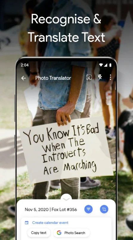 Photo Translator: CamTranslate for Android - No Downloading Needed