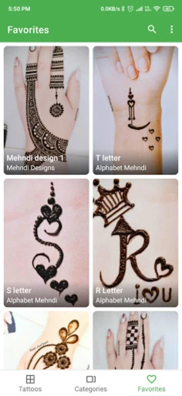 Mehndi Designs 2021 for Android - Diverse Mehndi Options