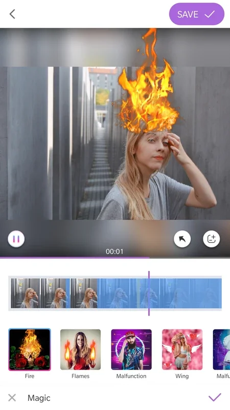 Magic Beauty Video Plus for Android - Create Amazing Effects