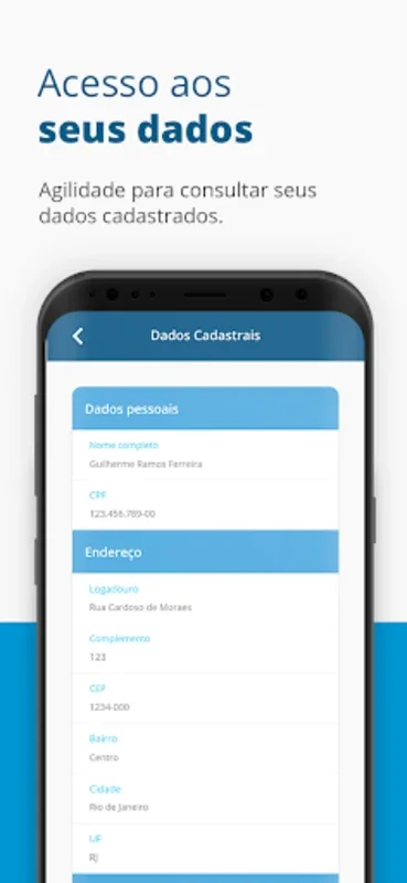 Acess Saúde for Android: Streamline Healthcare