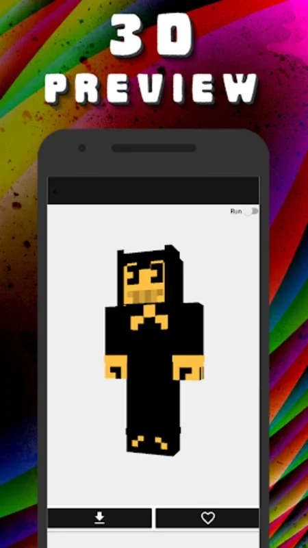 Horror Skins for Android: Terrifying Minecraft Avatars