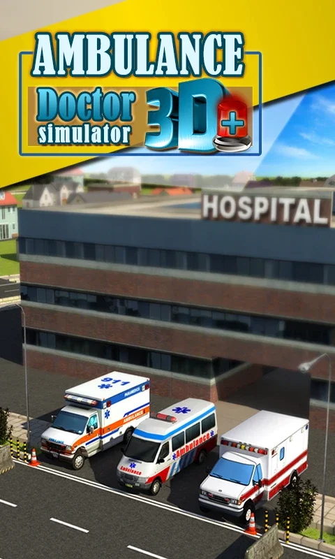 Ambulance Rescue Simulator 3D for Android - Lifesaving Experience