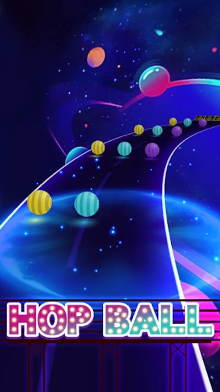 Hop Ball for Android: Engaging Gameplay