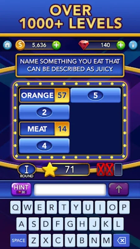 Fun Feud Trivia for Android: Engaging Trivia Game