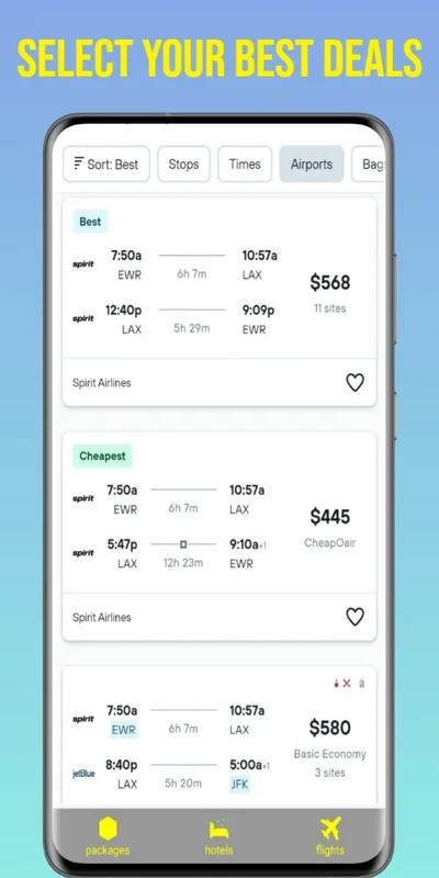 cheap flights from austin for Android - Find Best Deals