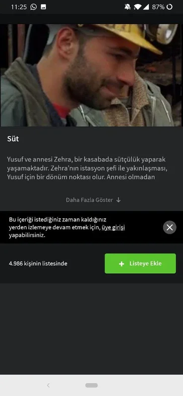 puhutv for Android - Free Turkish Content at Your Fingertips