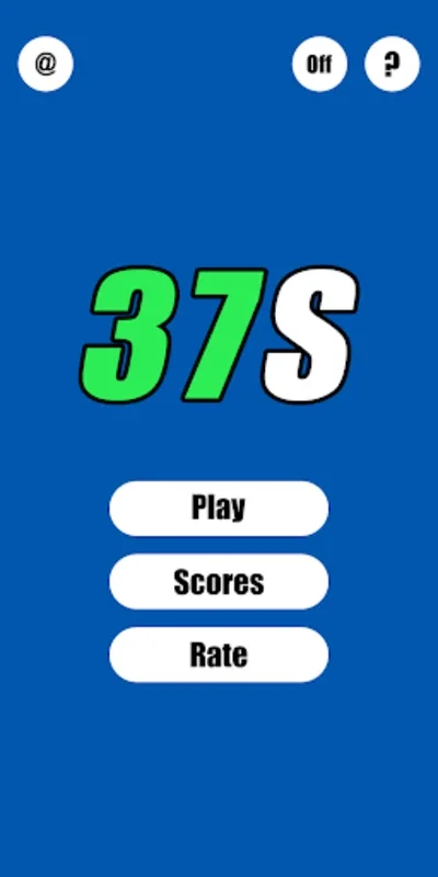 37S: 37 Seconds for Android - Test Your Skills