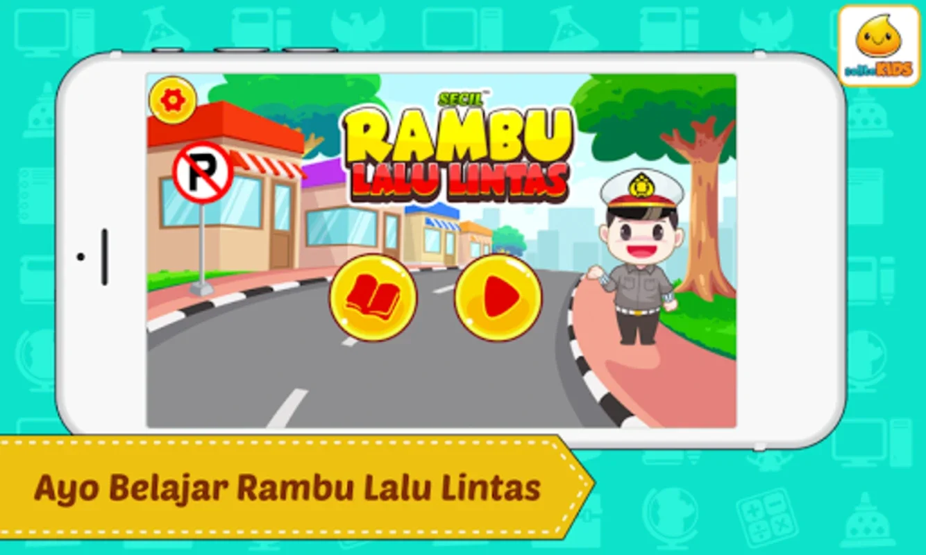 Belajar Rambu Lalu Lintas for Android - No Downloading Required