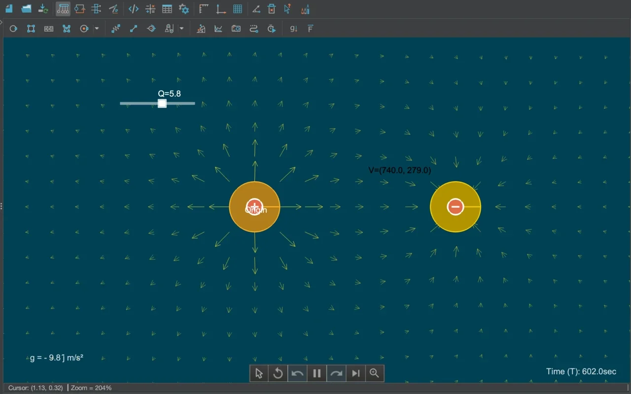 SimPHY: Powerful Physics Simulation Software for Windows