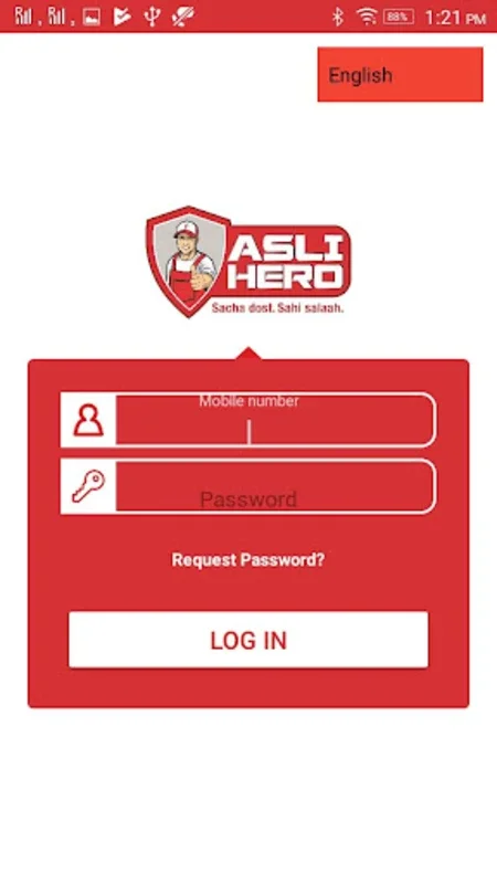 Asli Hero for Android - Download the APK from AppHuts