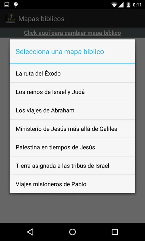 La Santa Biblia for Android - Explore Bible Versions Easily