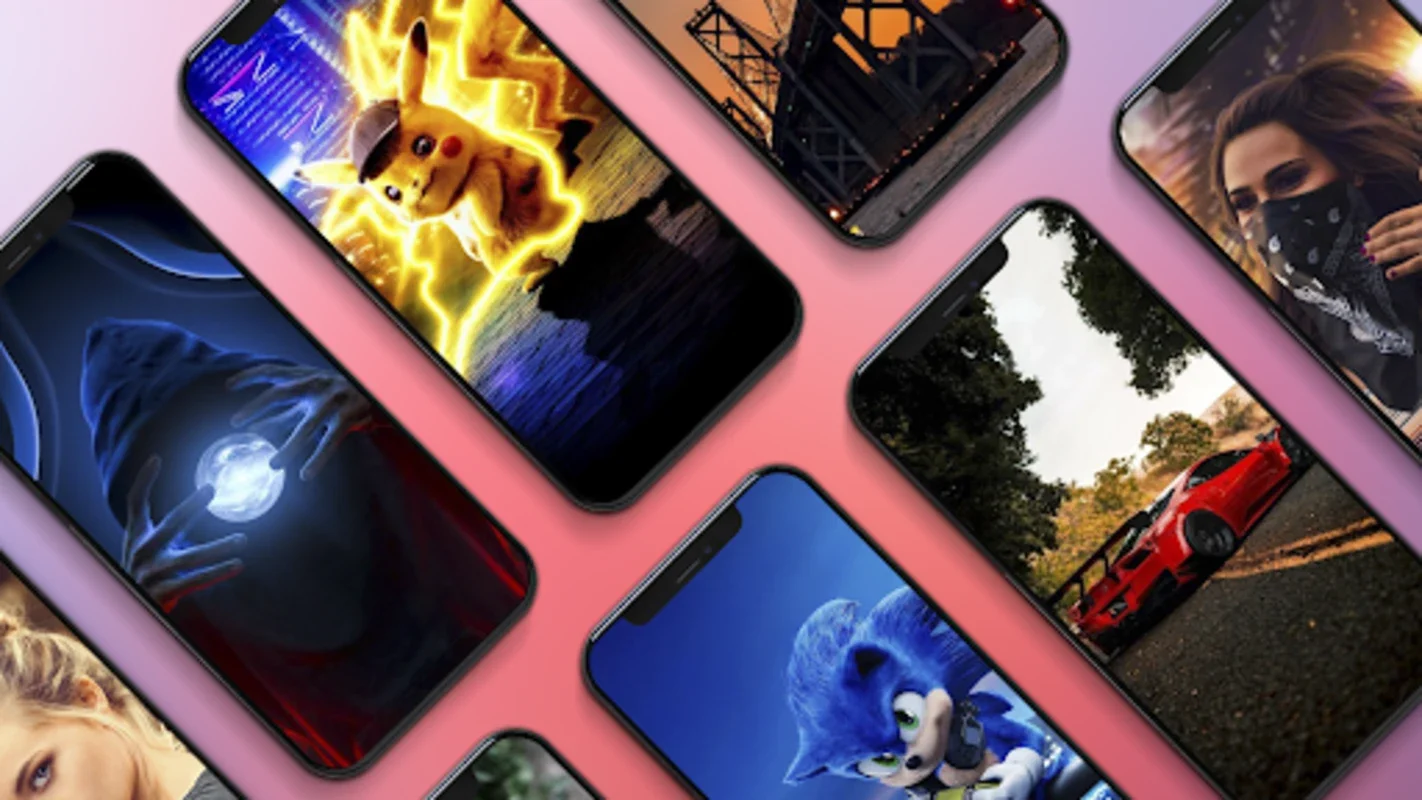 Video Wallpaper Maker for Android - Download the APK from AppHuts