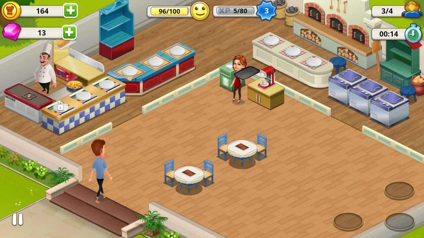 Cafe Tycoon for Android - Download the APK from AppHuts