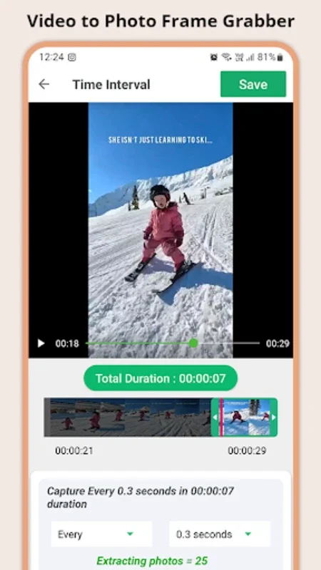 Video To Photo Converter for Android - No Downloading Required