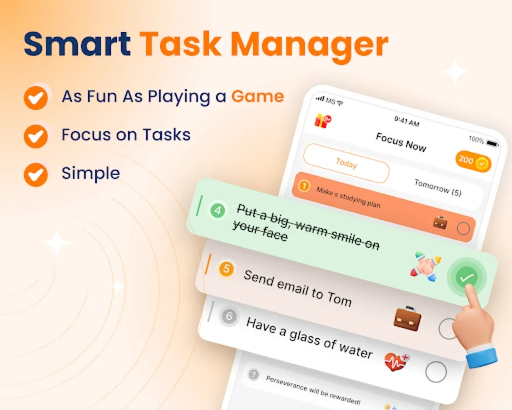 TODO for Android: Boost Productivity with Gamification