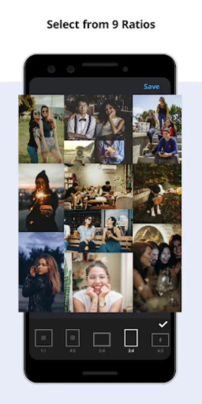 Gandr for Android: Unleash Your Creativity with Photo Collages