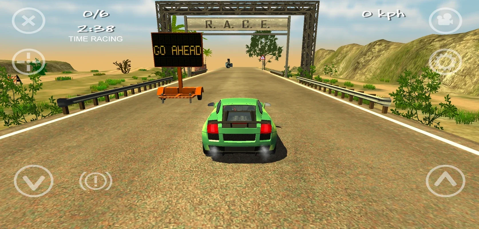 Exion Off-Road Racing for Android - Thrilling Off-Road Adventures