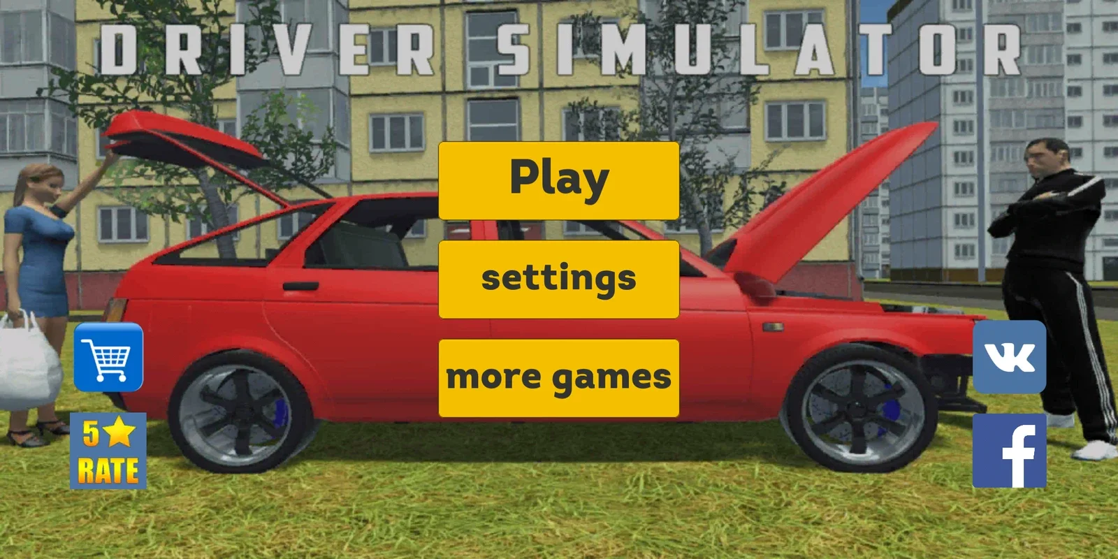 Driver Simulator OG for Android - Free APK Download