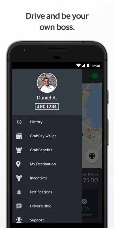 Grab Driver: Your Guide to Flexible Earning on Android