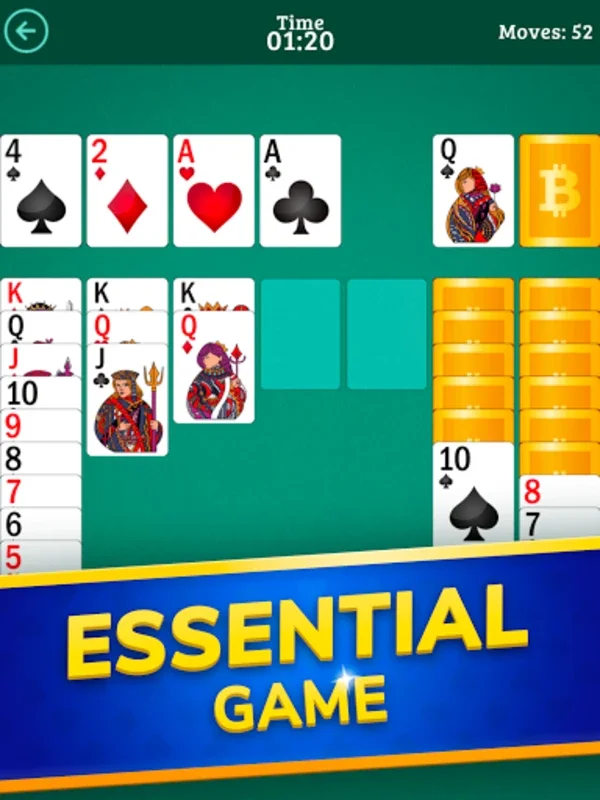 Bitcoin Solitaire - Get BTC! for Android - Download the APK