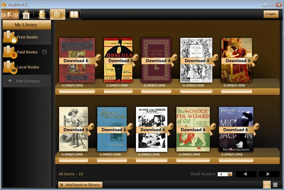 KooBits: Your Comprehensive Digital Reading Platform for Windows