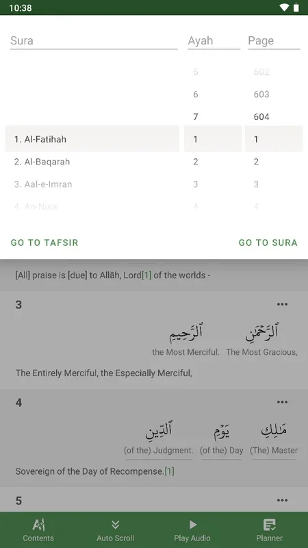 Al Quran for Android: A Great Tool for Qur'an Study