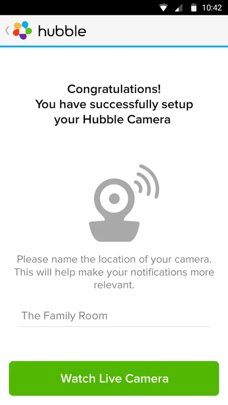 Hubble for Motorola Monitors for Android - Transform Your Smartphone