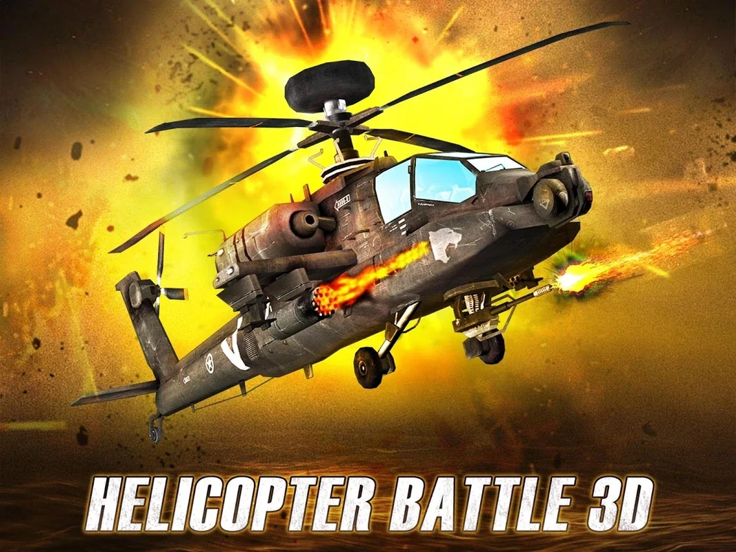 Helicopter Battle 3D for Android - Intense Aerial Warfare