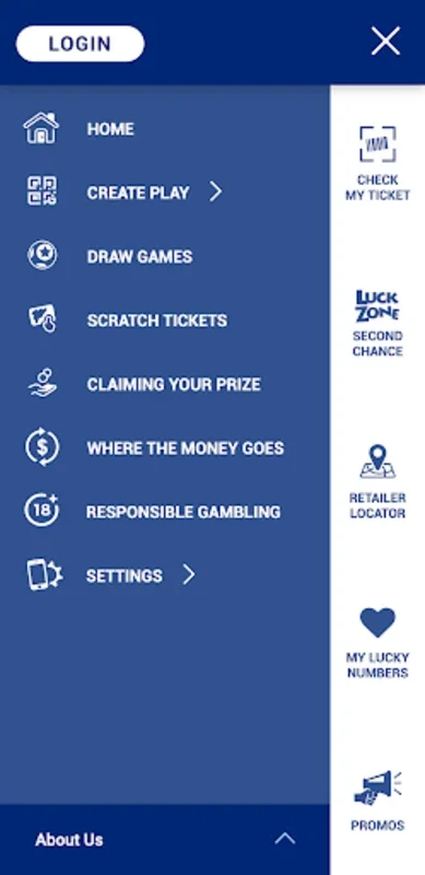 Texas Lottery Official App for Android - Download the APK from AppHuts