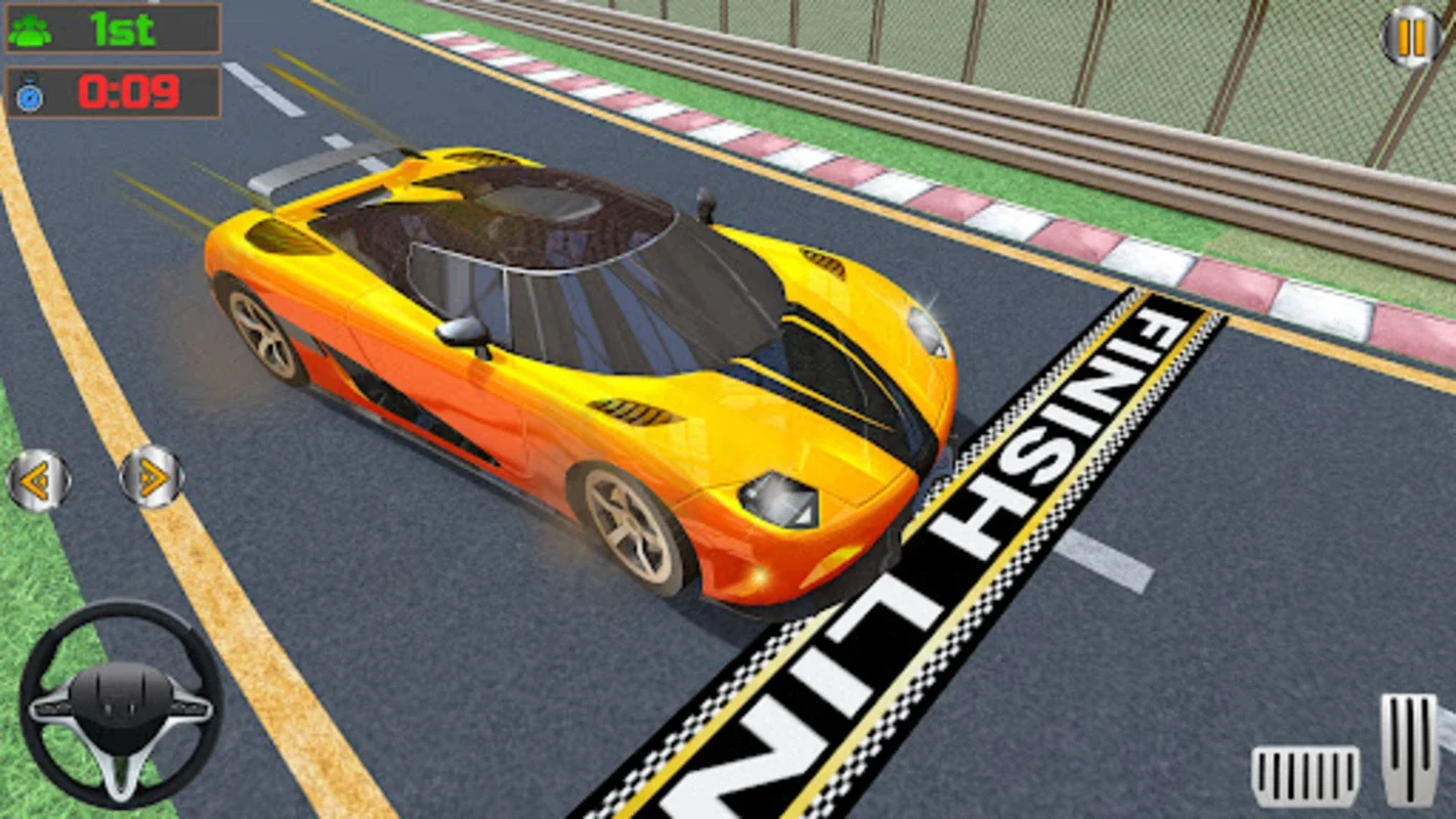 Racing Games 2023 for Android - Thrilling Racing Simulator